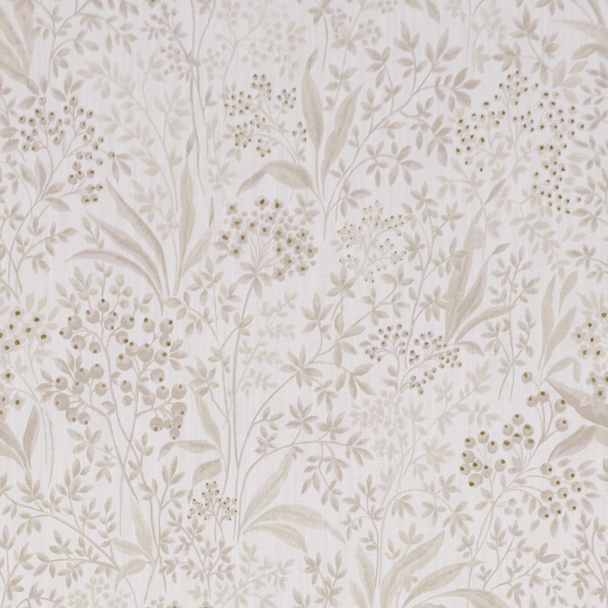 Borastapeter Nocturne Stone And Gold Fabric