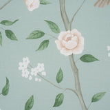 Borastapeter Paradise Birds Mineral Fabric