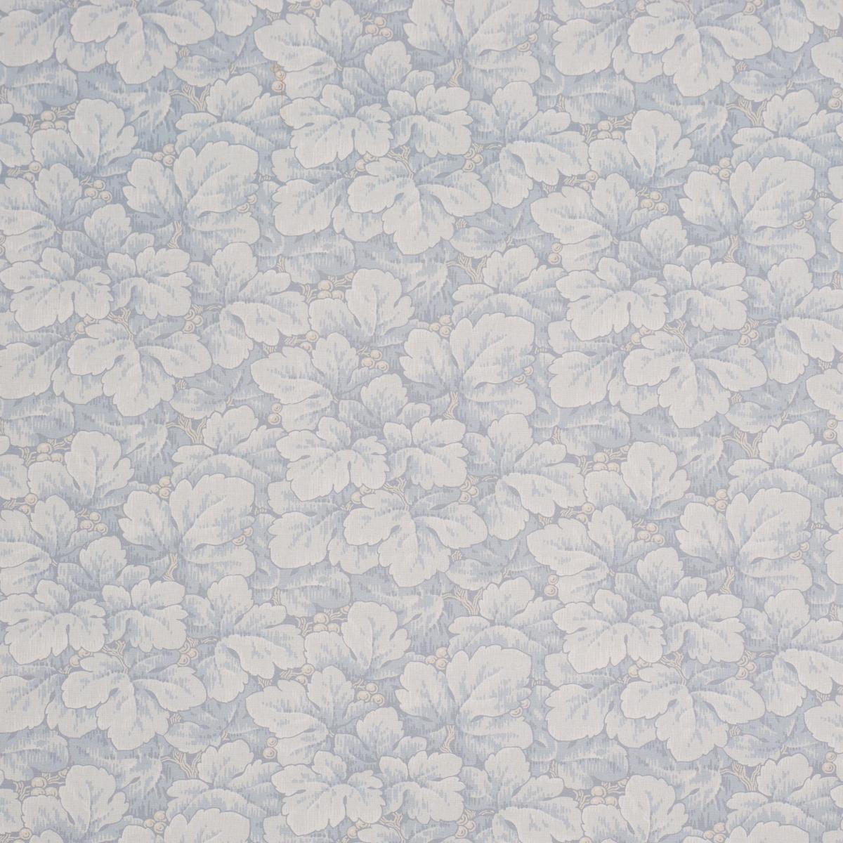 Borastapeter Waldemar Soft Blue Fabric