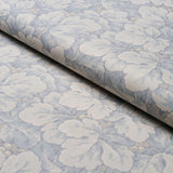 Borastapeter Waldemar Soft Blue Fabric