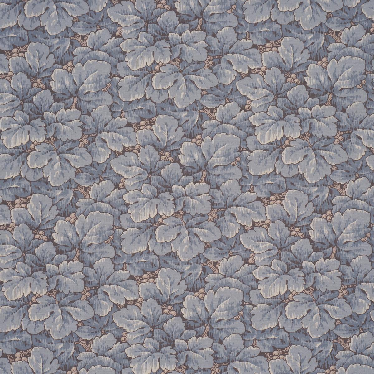 Borastapeter Waldemar Blue Fabric