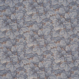 Borastapeter Waldemar Blue Fabric