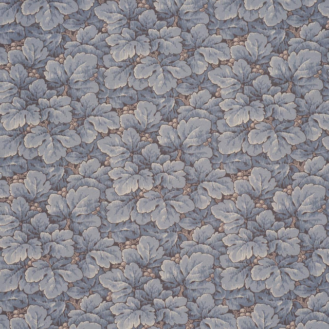 Borastapeter Waldemar Blue Fabric