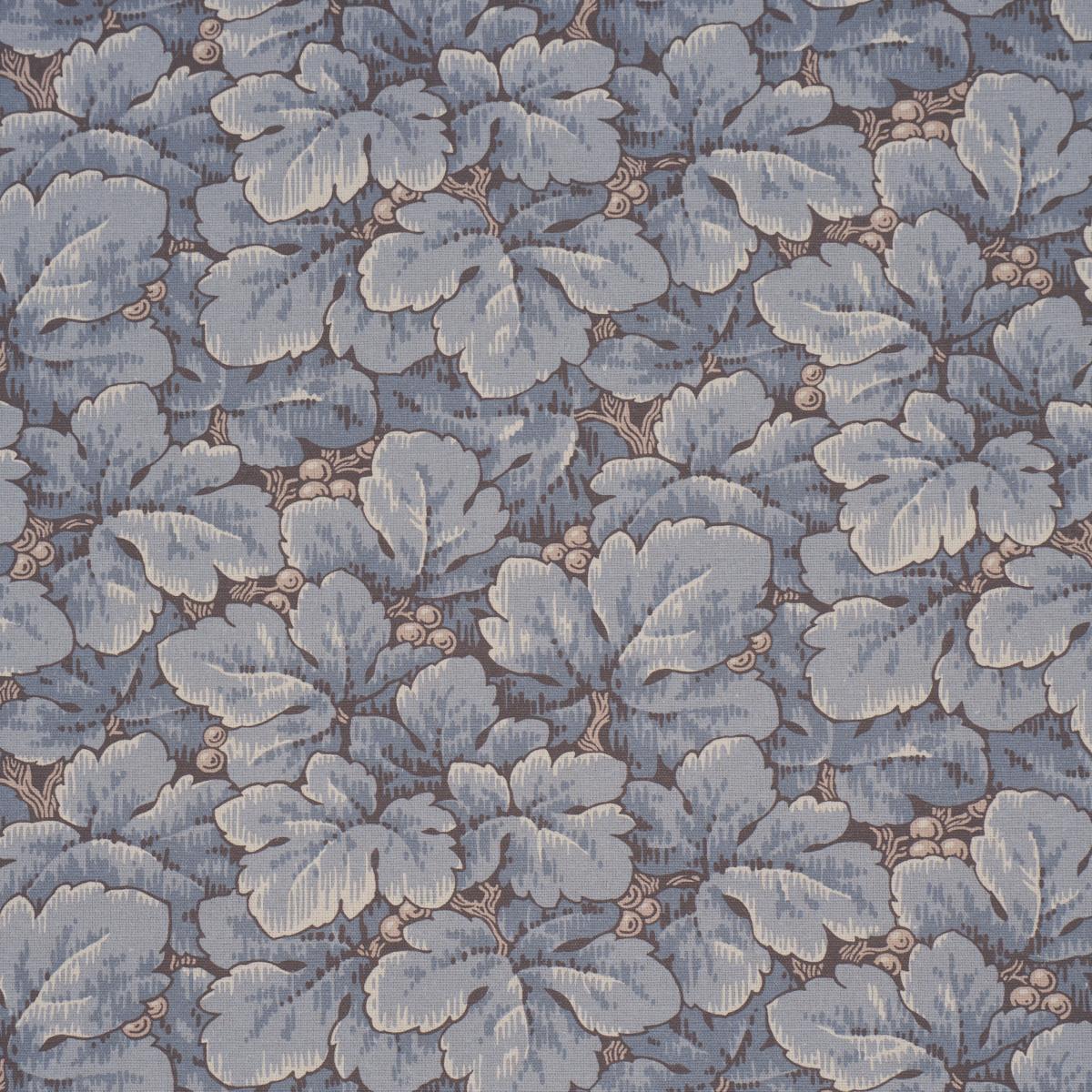 Borastapeter Waldemar Blue Fabric
