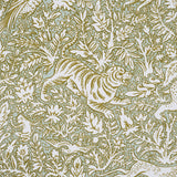 Schumacher Khan'S Park Sage Fabric