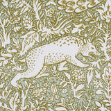 Schumacher Khan'S Park Sage Fabric