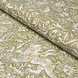 Schumacher Khan'S Park Sage Fabric