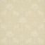 Schumacher Tiger Palm Silhouette Mistral Sand Wallpaper