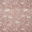 Schumacher Khan'S Park Mediterranean Spice Fabric