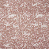 Schumacher Khan'S Park Mediterranean Spice Fabric