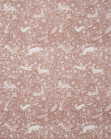 Schumacher Khan'S Park Mediterranean Spice Fabric