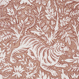 Schumacher Khan'S Park Mediterranean Spice Fabric