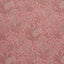 Schumacher Polka Dot Jungle Raspberry Wallpaper
