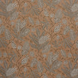 Schumacher Polka Dot Jungle Teracotta Wallpaper