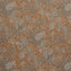 Schumacher Polka Dot Jungle Teracotta Wallpaper