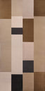 Schumacher Kaori Panel Set Driftwood Wallpaper