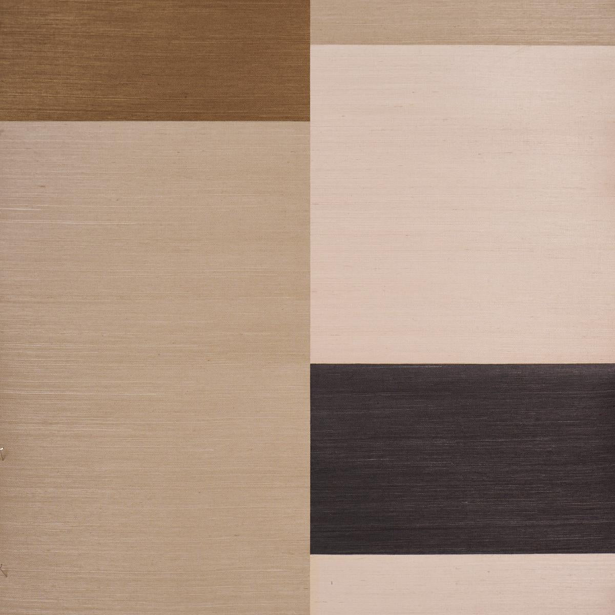 Schumacher Kaori Panel Set Driftwood Wallpaper