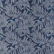 Schumacher Tayrona Palm Mosaic Sisal Pacific Ocean Hues Wallpaper