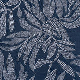 Schumacher Tayrona Palm Mosaic Sisal Pacific Ocean Hues Wallpaper