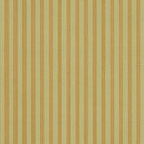 Schumacher Edwin Stripe Narrow Lemon Sage Wallpaper