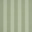Schumacher Edwin Stripe Medium Sage Wallpaper