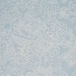 Schumacher Chiang Mai Dragon Silhouette Ciel De Provence Wallpaper
