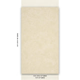Schumacher Chiang Mai Dragon Silhouette Mistral Sand Wallpaper