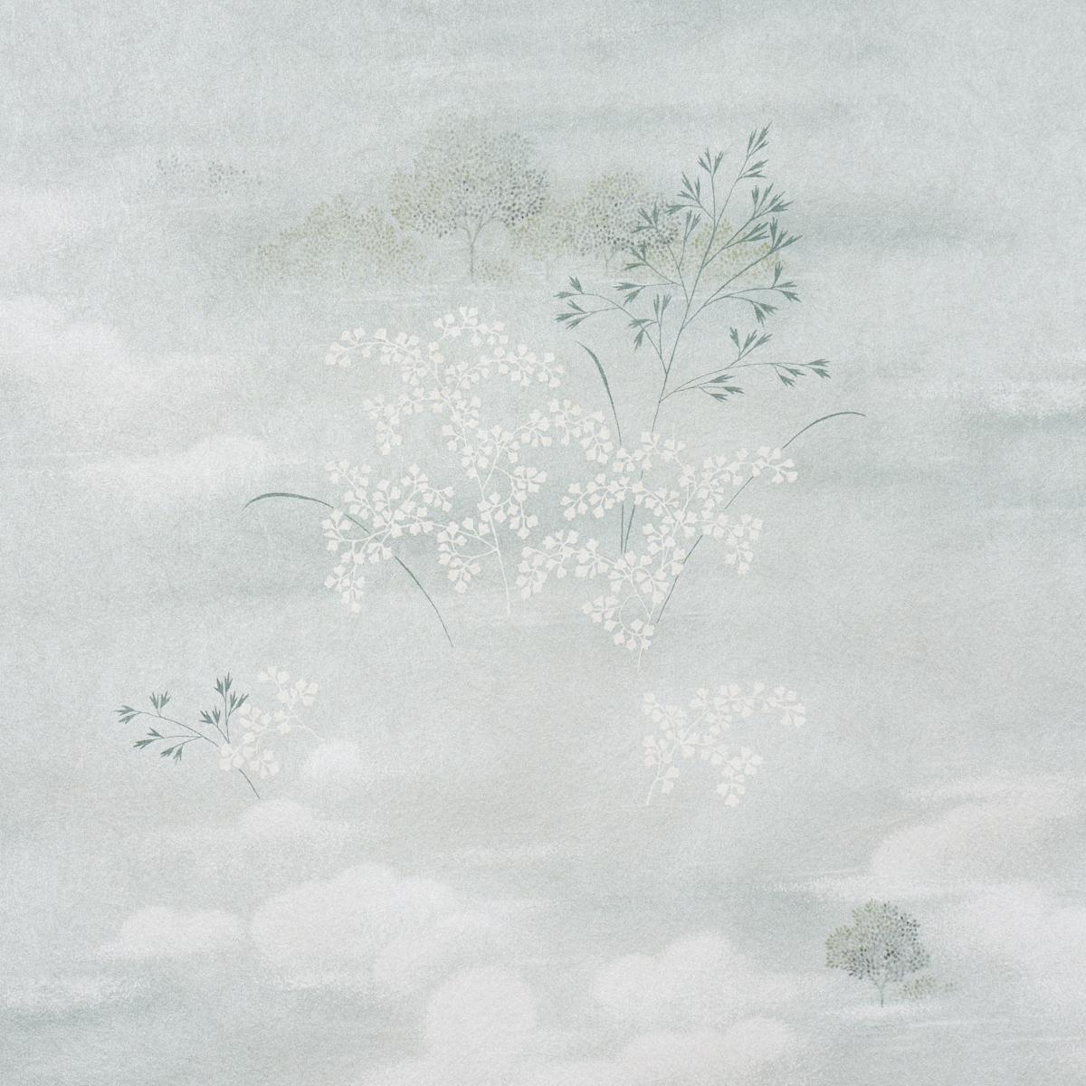 Schumacher Calm Skies Sky Wallpaper