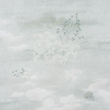 Schumacher Calm Skies Sky Wallpaper