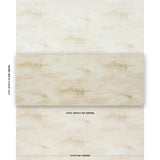 Schumacher Calm Skies Sage Wallpaper