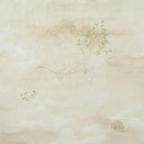 Schumacher Calm Skies Sage Wallpaper