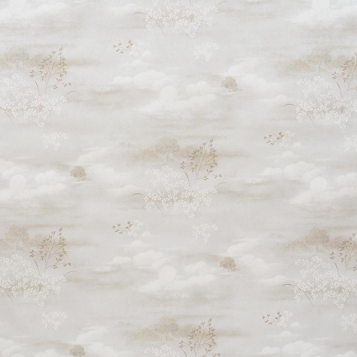 Schumacher Calm Skies Neutral Wallpaper