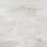 Schumacher Calm Skies Neutral Wallpaper