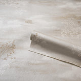 Schumacher Calm Skies Neutral Wallpaper