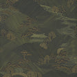 Schumacher Nikko Black Wallpaper