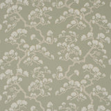 Schumacher Hinata Sage Wallpaper