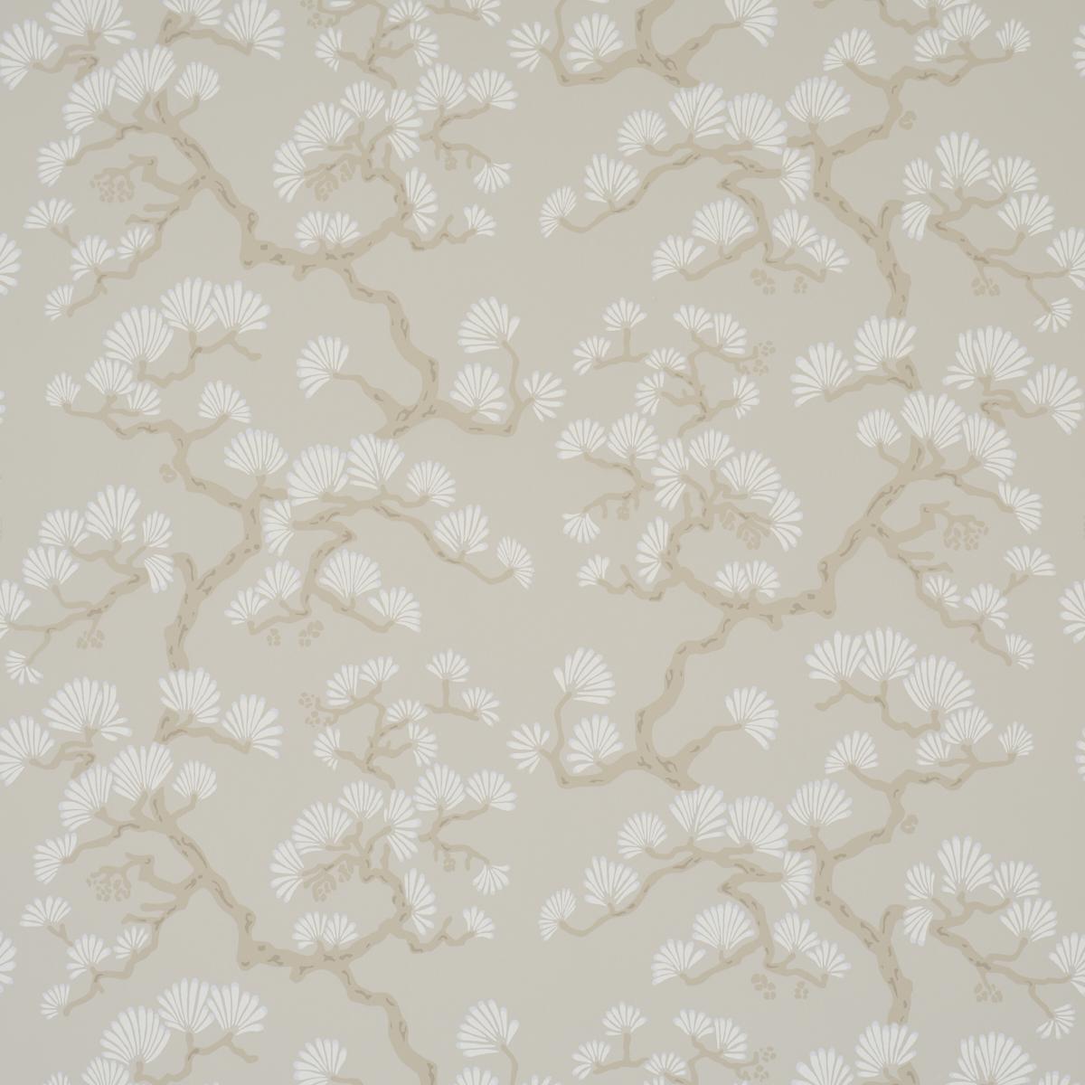 Schumacher Hinata Stone Wallpaper