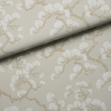 Schumacher Hinata Stone Wallpaper