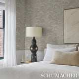 Schumacher Hinata Stone Wallpaper