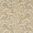 Schumacher Hinata Neutral Wallpaper