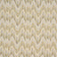 Schumacher Valkyrie Flame Stitch Lemon Sage Fabric