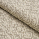 Schumacher Halcyon Almond Dust Fabric