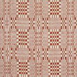 Schumacher Brimfield Terracotta Fabric