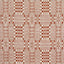 Schumacher Brimfield Terracotta Fabric