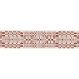 Schumacher Terracotta Brimfield Tape