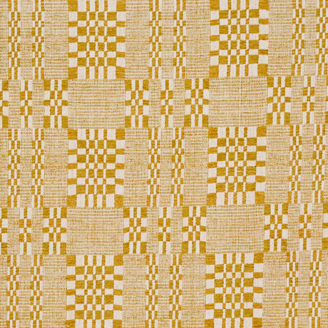 Schumacher Brimfield Mimosa Glow Fabric