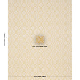 Schumacher Brimfield Mimosa Glow Fabric