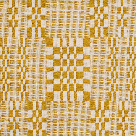 Schumacher Brimfield Mimosa Glow Fabric