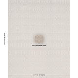 Schumacher Brimfield Almond Dust Fabric