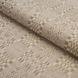 Schumacher Brimfield Almond Dust Fabric